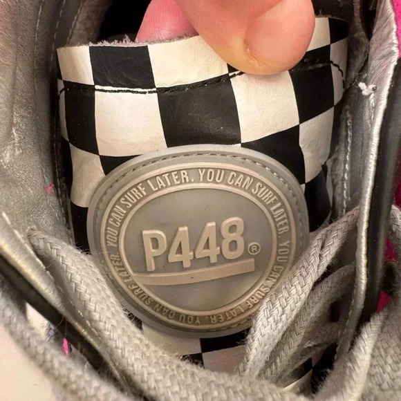 P448 - You Can Surf Later‎ Sneakers - Picture 9 of 10